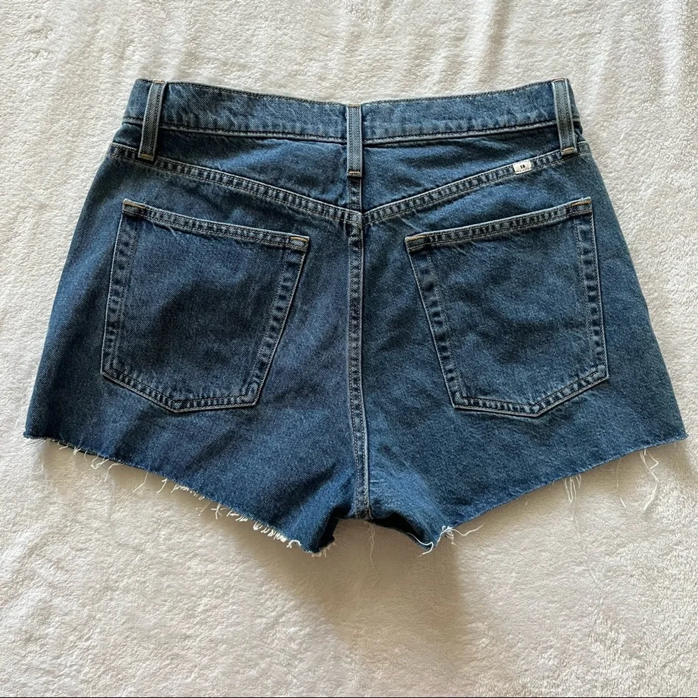 Aritzia Denim Shorts